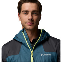 Columbia chaqueta impermeable hombre Inner Limits III Jacket 03