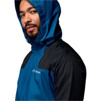 Columbia chaqueta impermeable hombre Inner Limits III Jacket 03