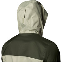 Columbia chaqueta impermeable hombre Inner Limits  III Jacket 04