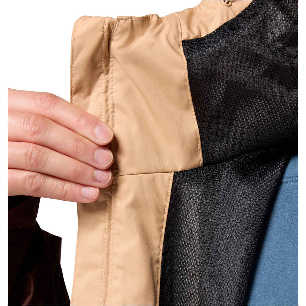 Columbia chaqueta impermeable hombre Inner Limits III Jacket 04