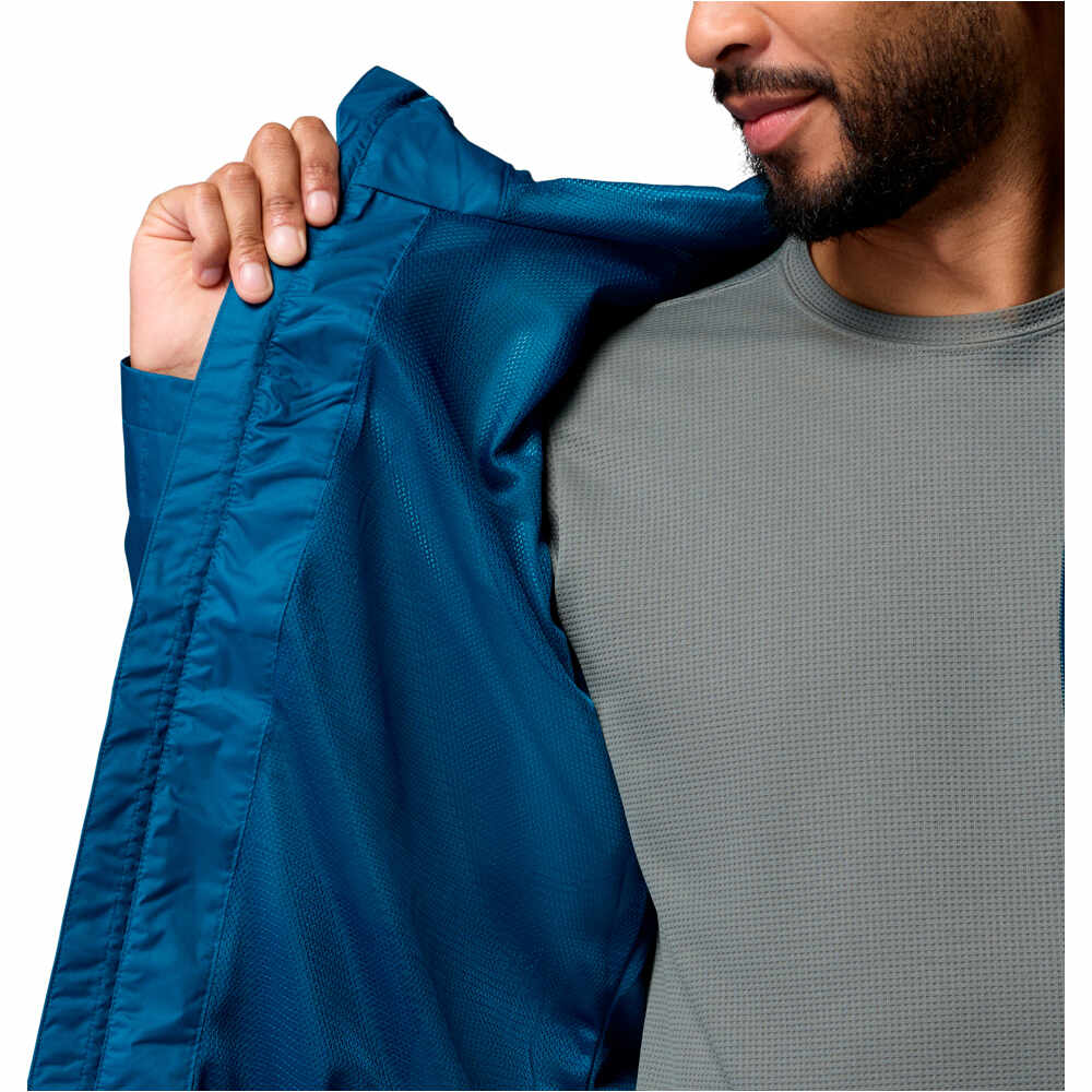 Columbia chaqueta impermeable hombre Inner Limits III Jacket 04