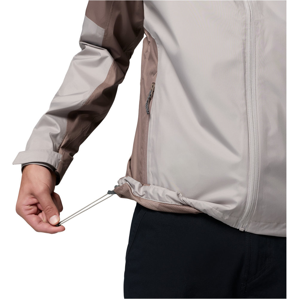 Columbia chaqueta impermeable hombre Inner Limits III Jacket 04