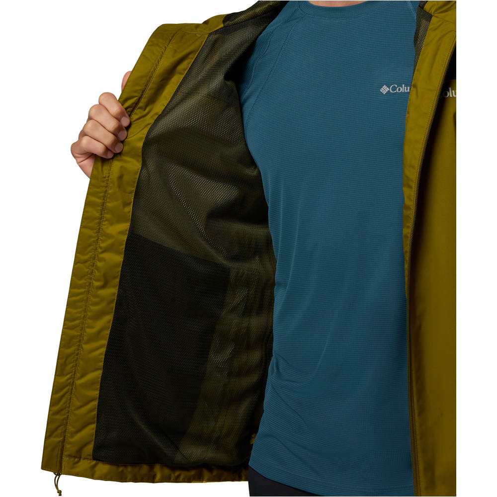 Columbia chaqueta impermeable hombre Inner Limits III Jacket 04