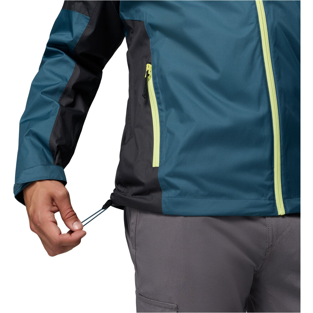Columbia chaqueta impermeable hombre Inner Limits III Jacket 05