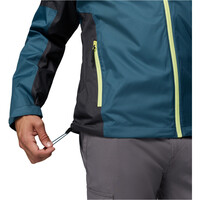 Columbia chaqueta impermeable hombre Inner Limits III Jacket 05