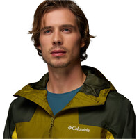 Columbia chaqueta impermeable hombre Inner Limits III Jacket 05