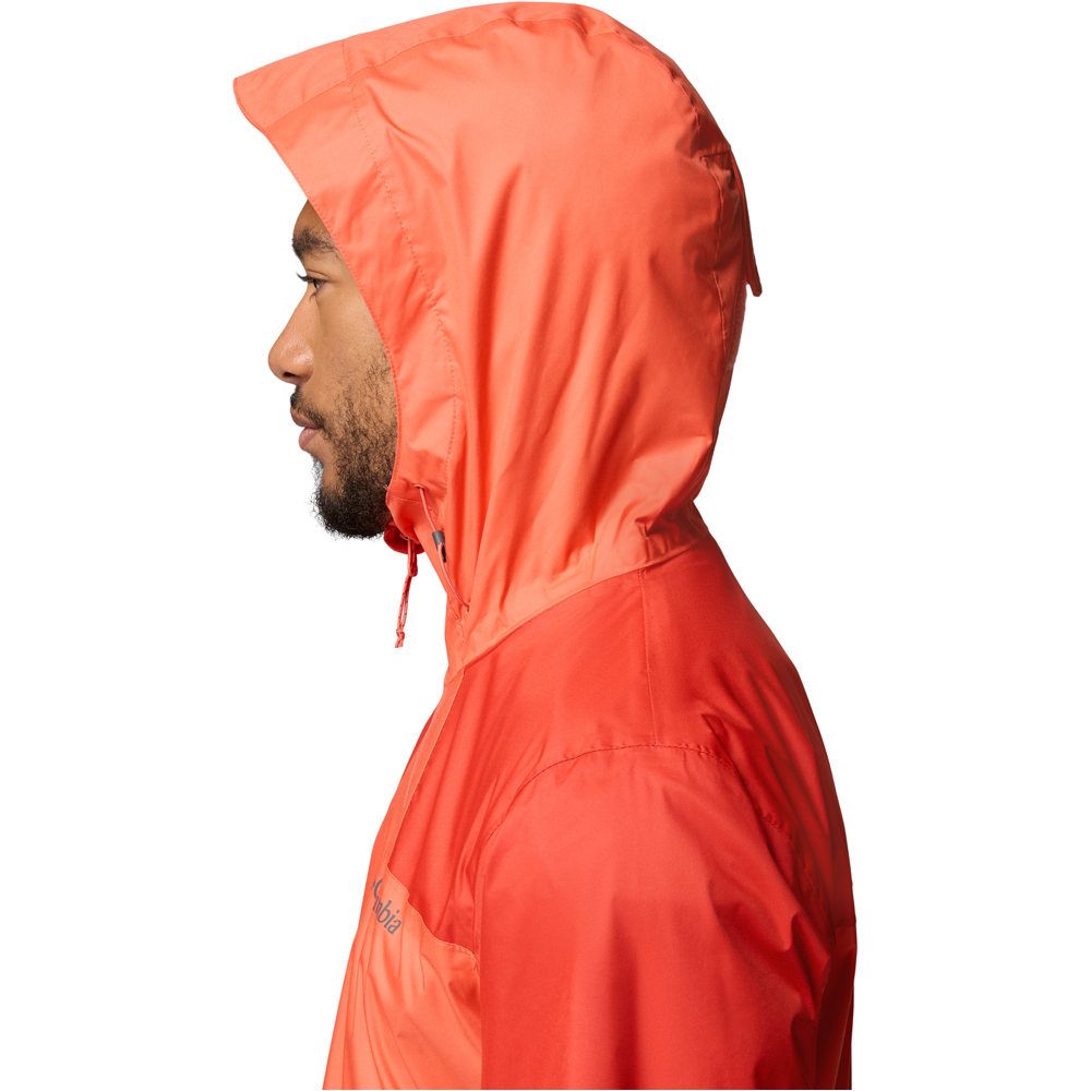 Columbia chaqueta impermeable hombre Inner Limits III Jacket 05