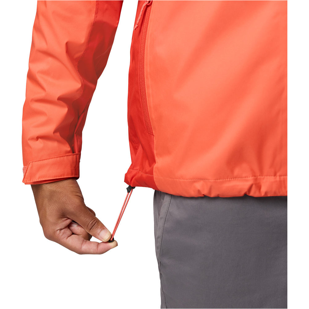 Columbia chaqueta impermeable hombre Inner Limits III Jacket 06
