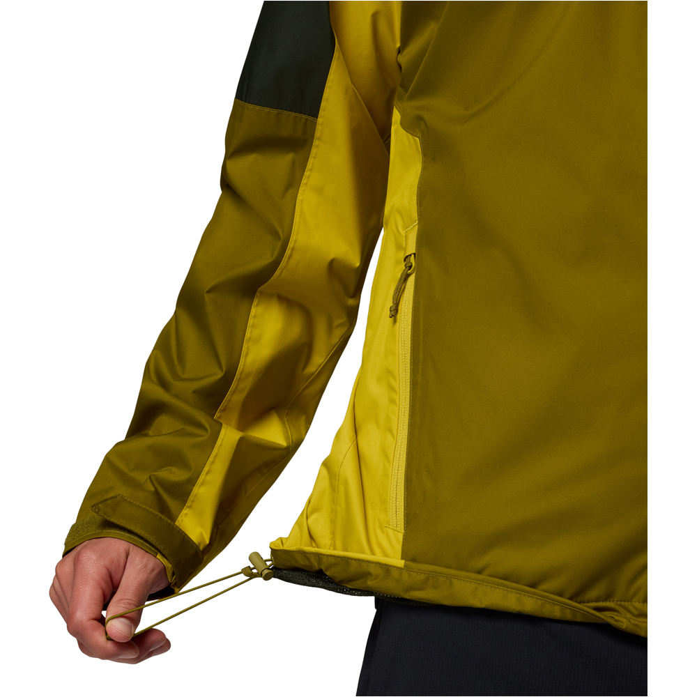 Columbia chaqueta impermeable hombre Inner Limits III Jacket 07