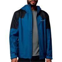 Columbia chaqueta impermeable hombre Inner Limits III Jacket vista detalle