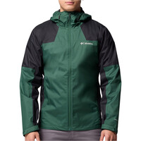 Columbia chaqueta impermeable hombre Inner Limits III Jacket vista frontal