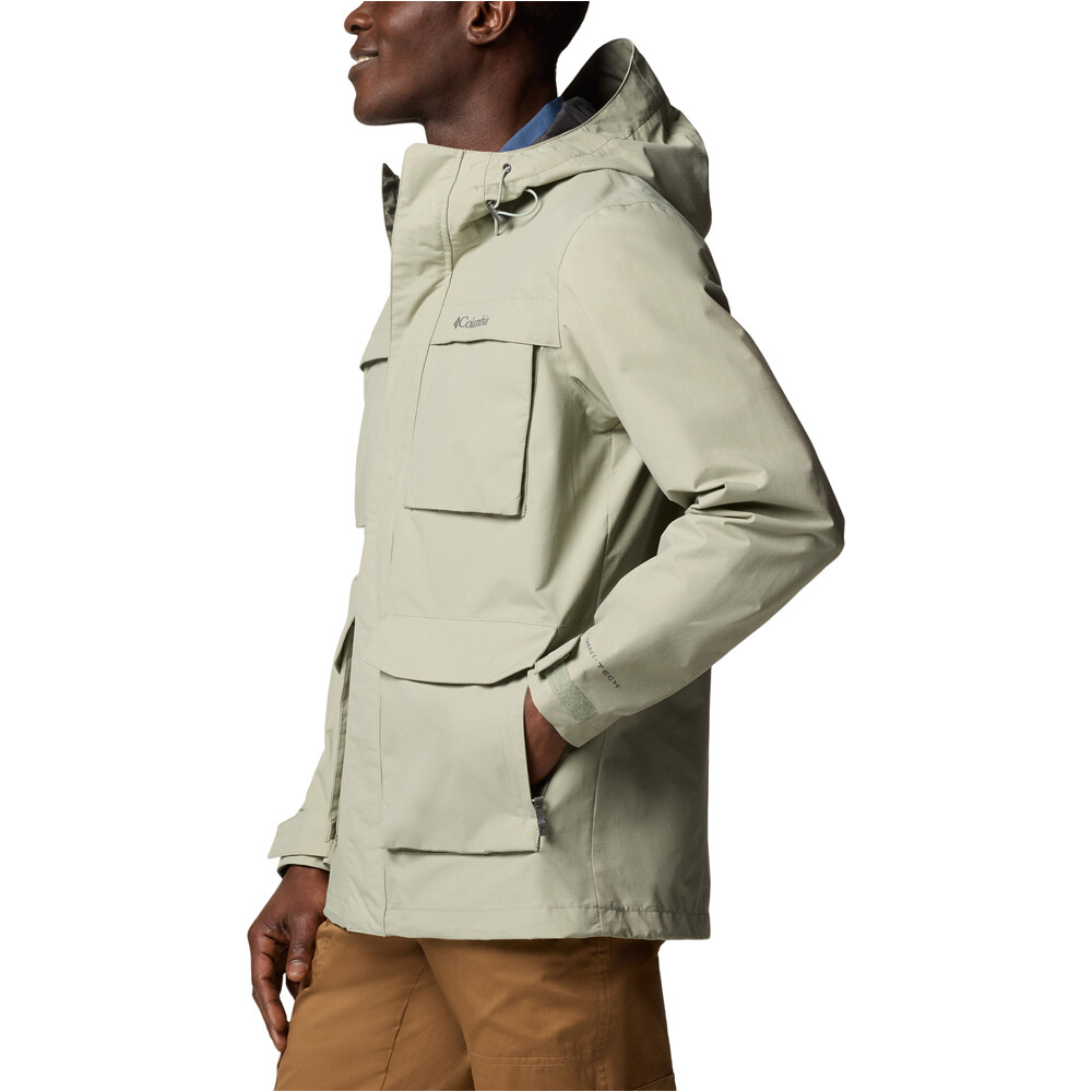 Columbia chaqueta impermeable hombre Landroamer II Jacket 03