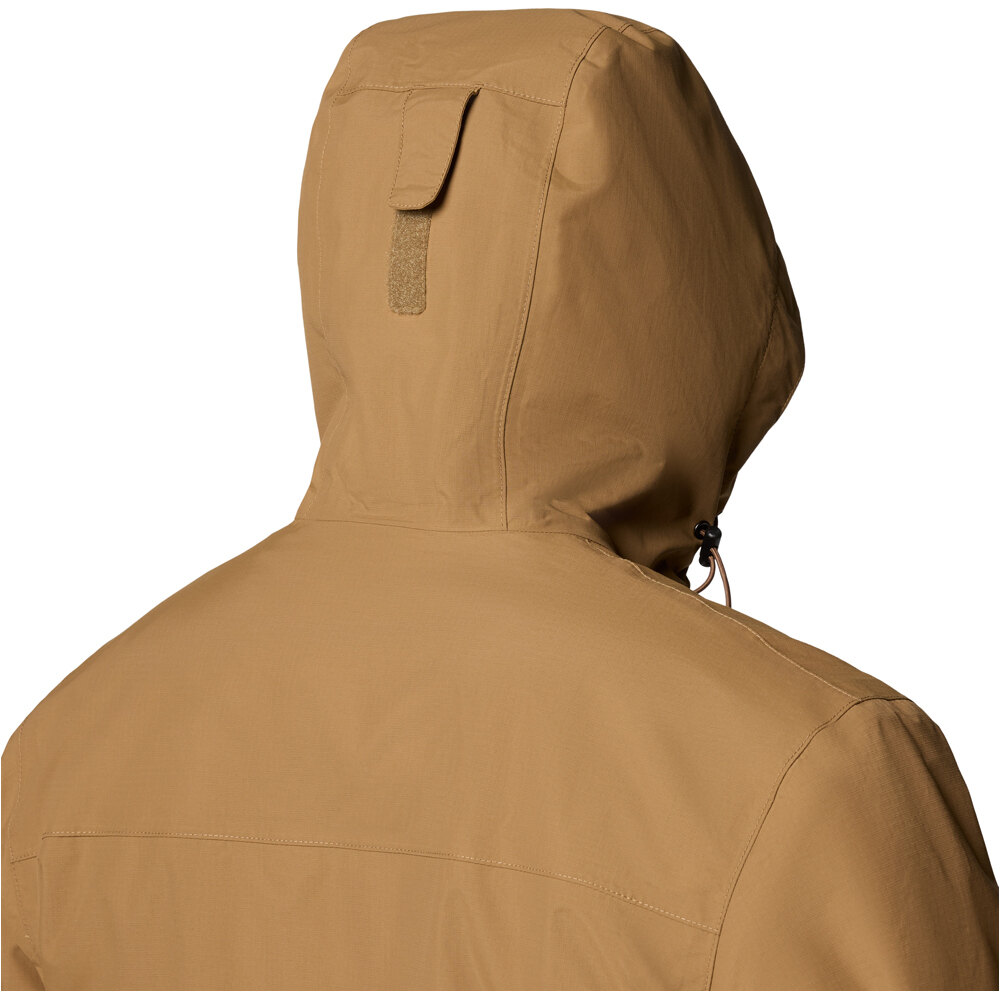 Columbia chaqueta impermeable hombre Landroamer II Jacket 04