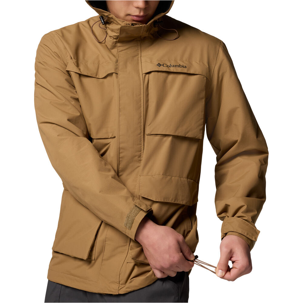 Columbia chaqueta impermeable hombre Landroamer II Jacket 05