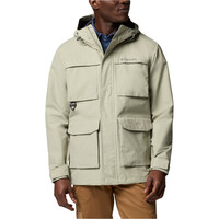 Columbia chaqueta impermeable hombre Landroamer II Jacket vista frontal