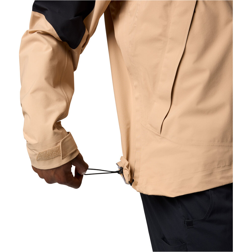 Columbia chaqueta impermeable hombre Northwest Explorer 3L Shell 05