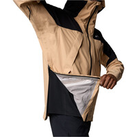 Columbia chaqueta impermeable hombre Northwest Explorer 3L Shell 06