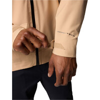 Columbia chaqueta impermeable hombre Northwest Explorer 3L Shell 07