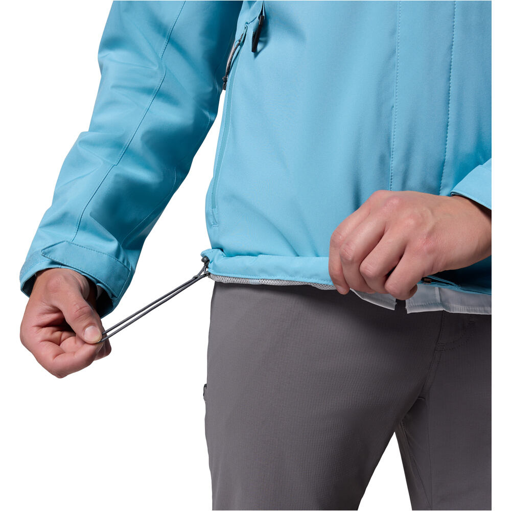 Columbia chaqueta impermeable hombre PFG Mackenzie River Jacket 05