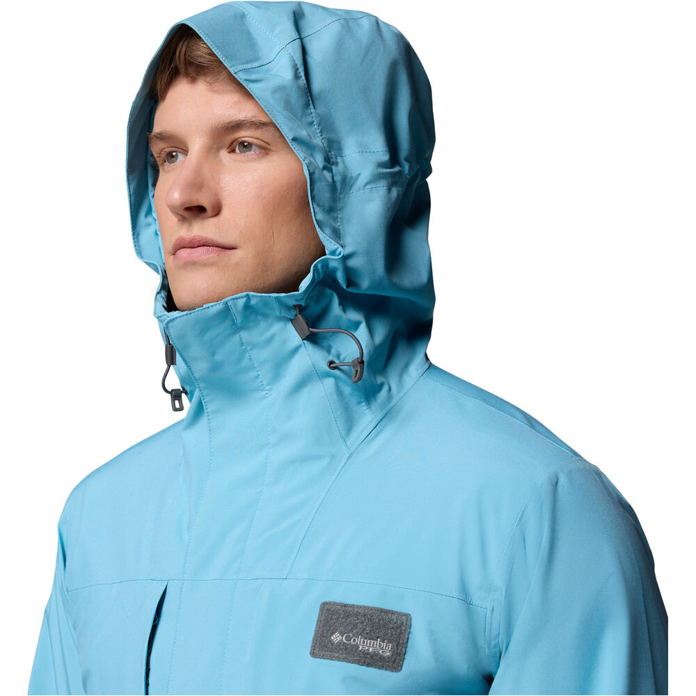 Columbia chaqueta impermeable hombre PFG Mackenzie River Jacket 06