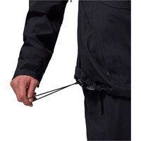 Columbia chaqueta impermeable hombre Platinum Peak II 3L Shell 03