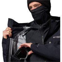 Columbia chaqueta impermeable hombre Platinum Peak II 3L Shell 09