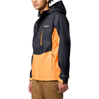Columbia chaqueta impermeable hombre Pouring Adventure III Jacket 03