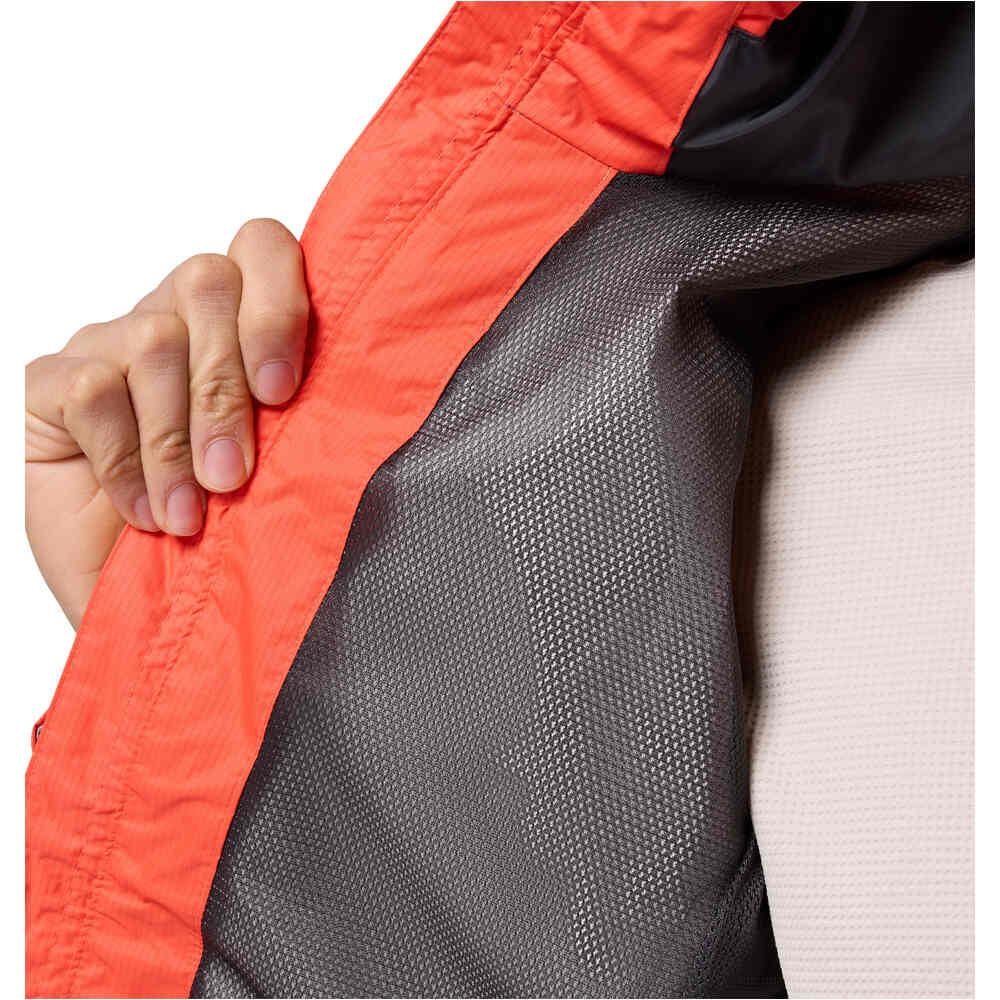 Columbia chaqueta impermeable hombre Pouring Adventure III Jacket 03