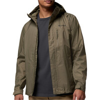 Columbia chaqueta impermeable hombre Pouring Adventure III Jacket 03
