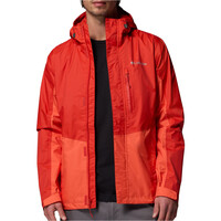 Columbia chaqueta impermeable hombre Pouring Adventure III Jacket 03