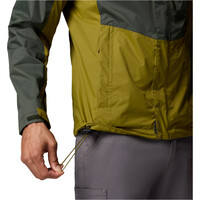 Columbia chaqueta impermeable hombre Pouring Adventure III Jacket 04