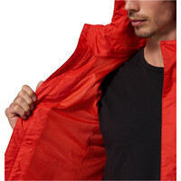 Columbia chaqueta impermeable hombre Pouring Adventure III Jacket 04