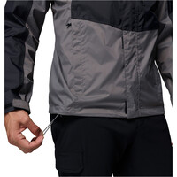 Columbia chaqueta impermeable hombre Pouring Adventure  III Jacket 05