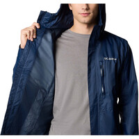 Columbia chaqueta impermeable hombre Pouring Adventure III Jacket 05