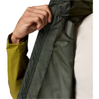 Columbia chaqueta impermeable hombre Pouring Adventure III Jacket 05