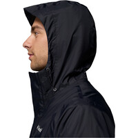 Columbia chaqueta impermeable hombre Pouring Adventure  III Jacket 06