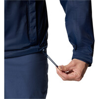 Columbia chaqueta impermeable hombre Pouring Adventure III Jacket 06