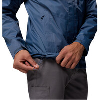 Columbia chaqueta impermeable hombre Pouring Adventure III Jacket 07