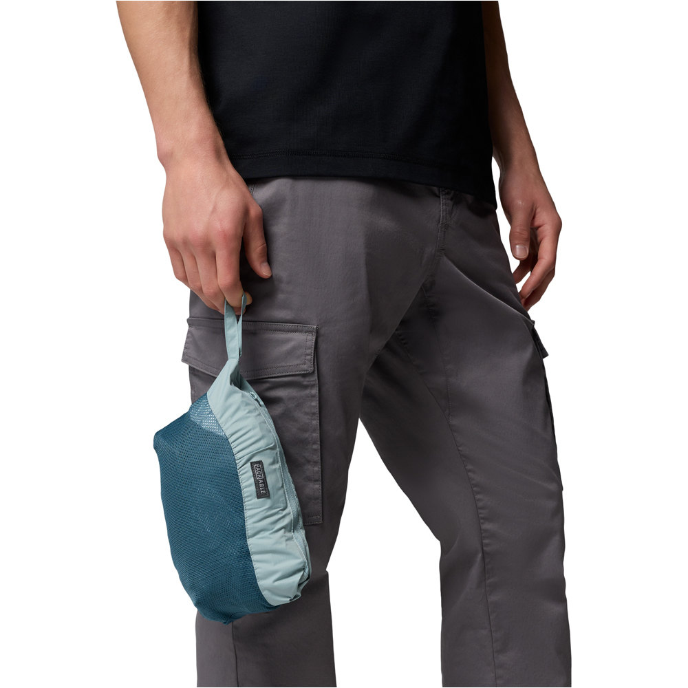 Columbia chaqueta impermeable hombre Pouring Adventure III Jacket 08