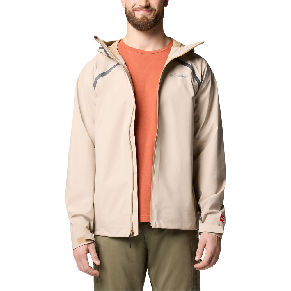 Columbia chaqueta impermeable hombre Reign No Shine  Jacket 03
