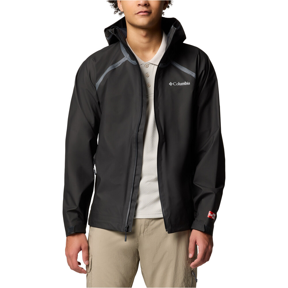 Columbia chaqueta impermeable hombre Reign No Shine Jacket 03
