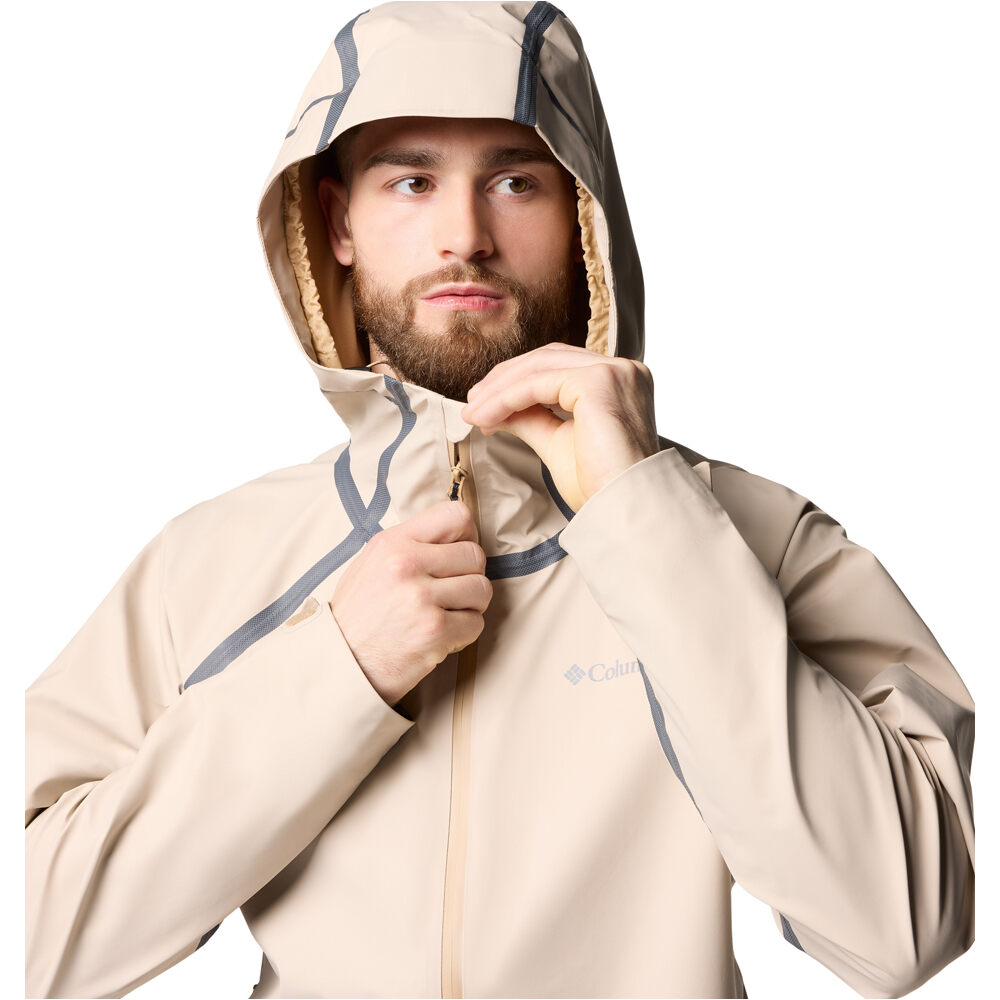 Columbia chaqueta impermeable hombre Reign No Shine  Jacket 04