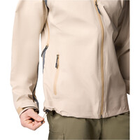 Columbia chaqueta impermeable hombre Reign No Shine  Jacket 06