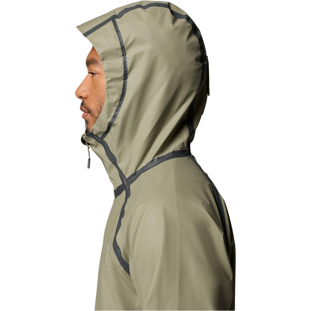 Columbia chaqueta impermeable hombre Reign No Shine Jacket 06