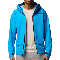 Columbia chaqueta impermeable hombre Saudan Pro 3L Shell 03