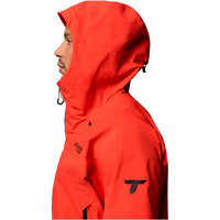 Columbia chaqueta impermeable hombre Saudan Pro 3L Shell 07