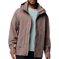 Columbia chaqueta impermeable hombre Street Heights Shell Jacket 03