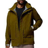 Columbia chaqueta impermeable hombre Street Heights Shell Jacket 03