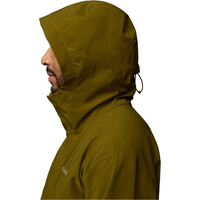 Columbia chaqueta impermeable hombre Street Heights Shell Jacket 05