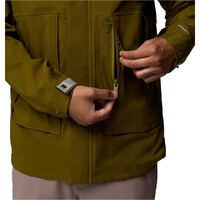Columbia chaqueta impermeable hombre Street Heights Shell Jacket 08